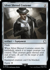 Image for Silver Shroud Costume (Surge Foil) (Universes Beyond: Fallout) (670) - Magic: The Gathering