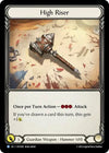 Image for High Riser (Heavy Hitters) (HVY049) - Flesh and Blood TCG