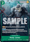 Image for Hody Jones (035) (Alternate Art) (Wings of the Captain) (OP06-035) - One Piece Card Game