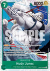 Image for Hody Jones (035) (Wings of the Captain) (OP06-035) - One Piece Card Game