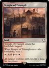 Image for Temple of Triumph (Surge Foil) (Universes Beyond: Fallout) (840) - Magic: The Gathering
