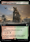 Image for Temple of Abandon (Extended Art) (Universes Beyond: Fallout) (516) - Magic: The Gathering