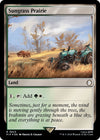 Image for Sungrass Prairie (Surge Foil) (Universes Beyond: Fallout) (823) - Magic: The Gathering