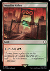 Image for Mossfire Valley (Surge Foil) (Universes Beyond: Fallout) (801) - Magic: The Gathering