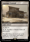 Image for Scavenger Grounds (Surge Foil) (Universes Beyond: Fallout) (815) - Magic: The Gathering