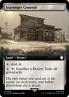 Image for Scavenger Grounds (Extended Art) (Surge Foil) (Universes Beyond: Fallout) (1034) - Magic: The Gathering