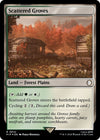 Image for Scattered Groves (Surge Foil) (Universes Beyond: Fallout) (814) - Magic: The Gathering