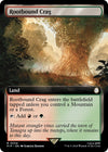 Image for Rootbound Crag (Extended Art) (Universes Beyond: Fallout) (504) - Magic: The Gathering