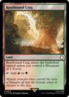 Image for Rootbound Crag (Surge Foil) (Universes Beyond: Fallout) (812) - Magic: The Gathering