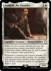 Image for Aradesh, the Founder (Universes Beyond: Fallout) (9) - Magic: The Gathering