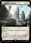 Image for Windbrisk Heights (Extended Art) (Surge Foil) (Universes Beyond: Fallout) (1055) - Magic: The Gathering