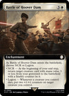 Image for Battle of Hoover Dam (Extended Art) (Universes Beyond: Fallout) (364) - Magic: The Gathering