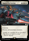 Image for Hour of Reckoning (Extended Art) (Surge Foil) (Universes Beyond: Fallout) (978) - Magic: The Gathering