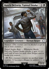 Image for Butch DeLoria, Tunnel Snake (Surge Foil) (Universes Beyond: Fallout) (571) - Magic: The Gathering