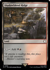 Image for Shadowblood Ridge (Universes Beyond: Fallout) (288) - Magic: The Gathering