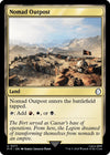 Image for Nomad Outpost (Universes Beyond: Fallout) (277) - Magic: The Gathering