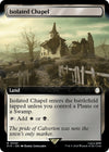 Image for Isolated Chapel (Extended Art) (Universes Beyond: Fallout) (500) - Magic: The Gathering