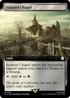 Image for Isolated Chapel (Extended Art) (Surge Foil) (Universes Beyond: Fallout) (1028) - Magic: The Gathering
