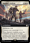 Image for Marshal's Anthem (Extended Art) (Surge Foil) (Universes Beyond: Fallout) (981) - Magic: The Gathering