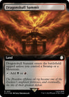 Image for Dragonskull Summit (Extended Art) (Surge Foil) (Universes Beyond: Fallout) (1021) - Magic: The Gathering