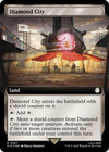 Image for Diamond City (Extended Art) (Surge Foil) (Universes Beyond: Fallout) (967) - Magic: The Gathering