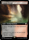 Image for Canyon Slough (Extended Art) (Universes Beyond: Fallout) (489) - Magic: The Gathering