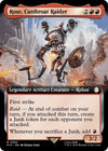 Image for Rose, Cutthroat Raider (Extended Art) (Universes Beyond: Fallout) (392) - Magic: The Gathering