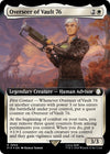 Image for Overseer of Vault 76 (Extended Art) (Surge Foil) (Universes Beyond: Fallout) (896) - Magic: The Gathering