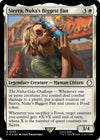 Image for Sierra, Nuka's Biggest Fan (Surge Foil) (Universes Beyond: Fallout) (553) - Magic: The Gathering