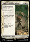 Image for Vault 75: Middle School (Universes Beyond: Fallout) (27) - Magic: The Gathering