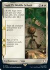 Image for Vault 75: Middle School (Surge Foil) (Universes Beyond: Fallout) (555) - Magic: The Gathering