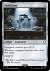 Image for Skullclamp (Universes Beyond: Fallout) (238) - Magic: The Gathering