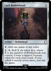 Image for Luck Bobblehead (Surge Foil) (Universes Beyond: Fallout) (663) - Magic: The Gathering