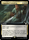 Image for Anguished Unmaking (Extended Art) (Surge Foil) (Universes Beyond: Fallout) (1001) - Magic: The Gathering