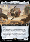 Image for ED-E, Lonesome Eyebot (Extended Art) (Surge Foil) (Universes Beyond: Fallout) (960) - Magic: The Gathering