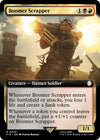 Image for Boomer Scrapper (Extended Art) (Universes Beyond: Fallout) (408) - Magic: The Gathering