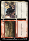 Image for Wear // Tear (Surge Foil) (Universes Beyond: Fallout) (750) - Magic: The Gathering