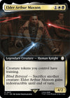Image for Elder Arthur Maxson (Extended Art) (Universes Beyond: Fallout) (413) - Magic: The Gathering