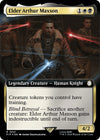Image for Elder Arthur Maxson (Extended Art) (Surge Foil) (Universes Beyond: Fallout) (941) - Magic: The Gathering