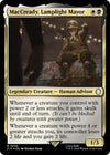 Image for MacCready, Lamplight Mayor (Surge Foil) (Universes Beyond: Fallout) (636) - Magic: The Gathering
