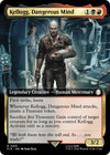 Image for Kellogg, Dangerous Mind (Extended Art) (Universes Beyond: Fallout) (415) - Magic: The Gathering