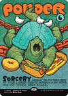 Image for Ponder (Secret Lair Showdown) (19) - Magic: The Gathering