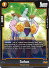 Image for Zarbon (Awakened Pulse Pre-Release Cards) (FB01-116) - Dragon Ball Super: Fusion World