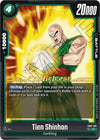 Image for Tien Shinhan - FB01-091 (Awakened Pulse Pre-Release Cards) (FB01-091) - Dragon Ball Super: Fusion World