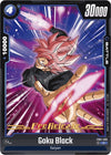 Image for Goku Black - FB01-038 (Awakened Pulse Pre-Release Cards) (FB01-038) - Dragon Ball Super: Fusion World