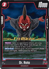 Image for Dr. Rota (Awakened Pulse Pre-Release Cards) (FB01-019) - Dragon Ball Super: Fusion World