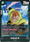 Image for Android 16 - FB01-073 (Awakened Pulse Pre-Release Cards) (FB01-073) - Dragon Ball Super: Fusion World
