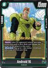 Image for Android 16 - FB01-074 (Awakened Pulse Pre-Release Cards) (FB01-074) - Dragon Ball Super: Fusion World