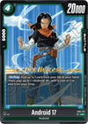 Image for Android 17 - FB01-077 (Awakened Pulse Pre-Release Cards) (FB01-077) - Dragon Ball Super: Fusion World
