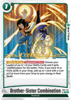 Image for Brother-Sister Combination (Awakened Pulse Pre-Release Cards) (FB01-100) - Dragon Ball Super: Fusion World